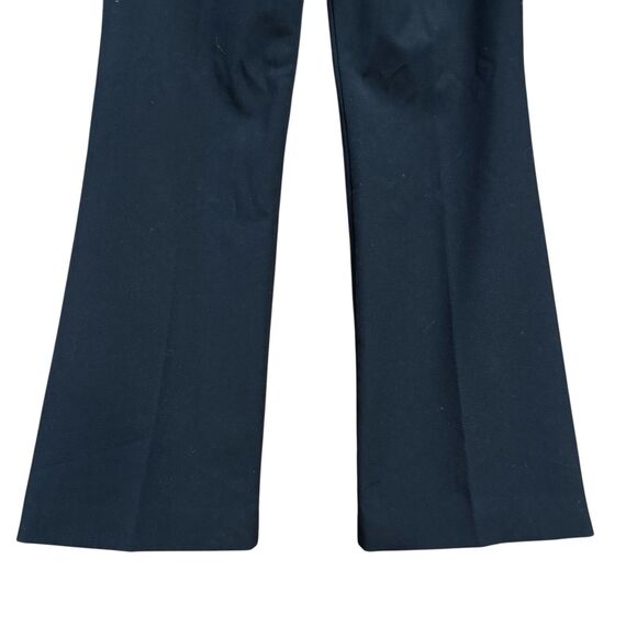 Women’s black work slacks size 8 S. Worthington - office wear capsule wardrobe - Picture 6 of 10